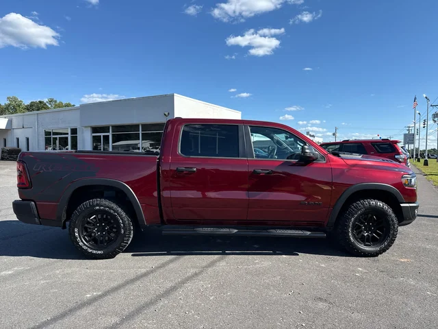 SEMINUEVOS RAM 1500 at Matthews in Liberty Buick GMC