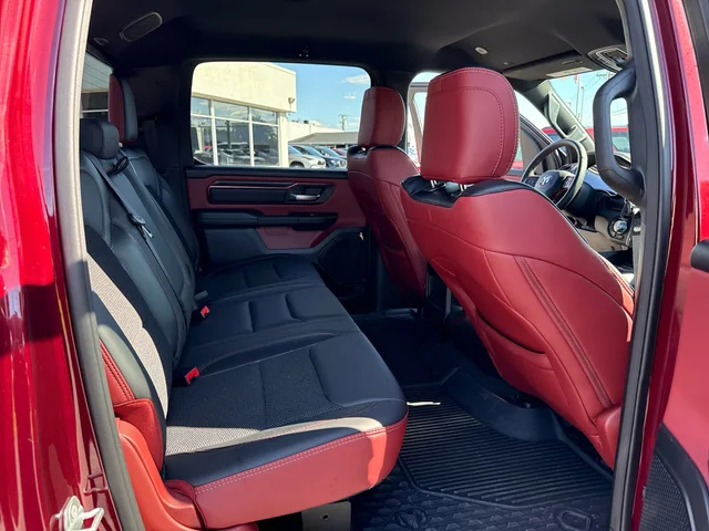 SEMINUEVOS RAM 1500 at Matthews in Liberty Buick GMC