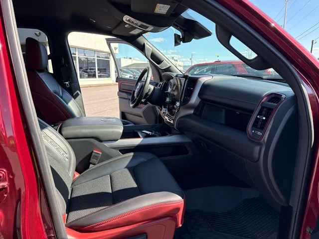 SEMINUEVOS RAM 1500 at Matthews in Liberty Buick GMC