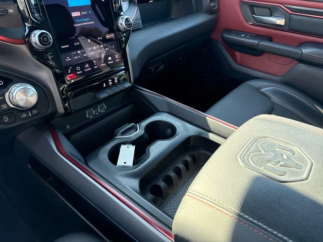 SEMINUEVOS RAM 1500 at Matthews in Liberty Buick GMC