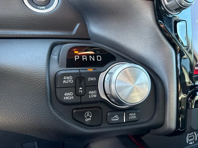 SEMINUEVOS RAM 1500 at Matthews in Liberty Buick GMC