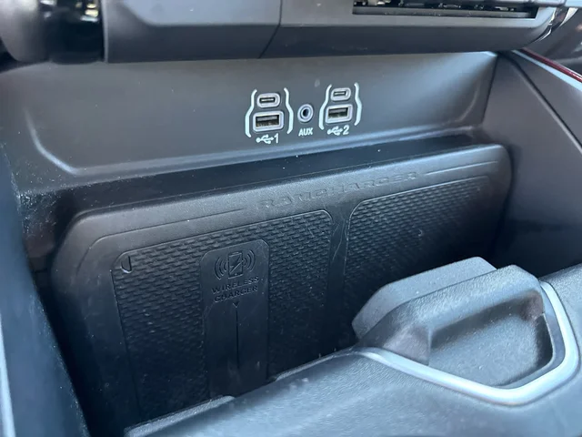 SEMINUEVOS RAM 1500 at Matthews in Liberty Buick GMC