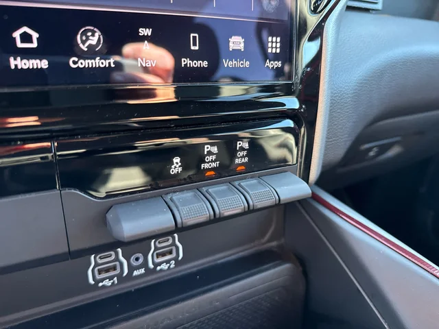 SEMINUEVOS RAM 1500 at Matthews in Liberty Buick GMC