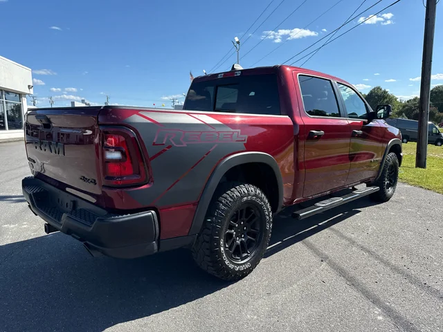 SEMINUEVOS RAM 1500 at Matthews in Liberty Buick GMC