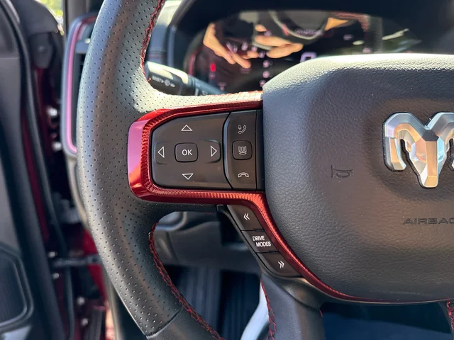 SEMINUEVOS RAM 1500 at Matthews in Liberty Buick GMC