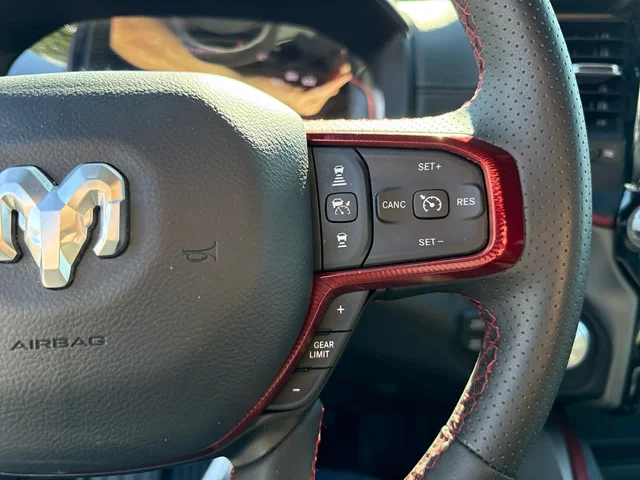 SEMINUEVOS RAM 1500 at Matthews in Liberty Buick GMC