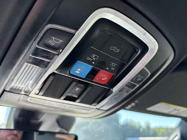 SEMINUEVOS RAM 1500 at Matthews in Liberty Buick GMC