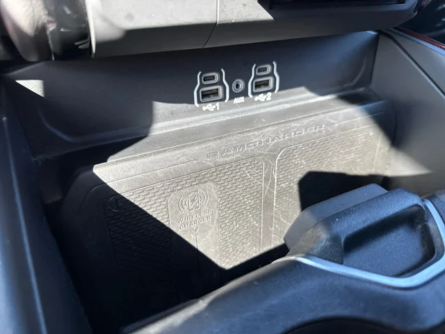 SEMINUEVOS RAM 1500 at Matthews in Liberty Buick GMC