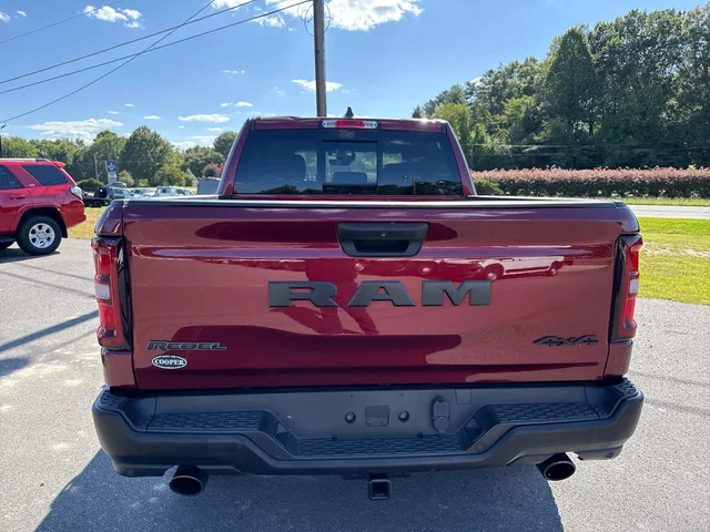 SEMINUEVOS RAM 1500 at Matthews in Liberty Buick GMC