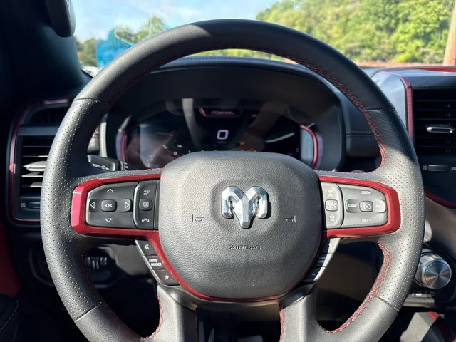 SEMINUEVOS RAM 1500 at Matthews in Liberty Buick GMC