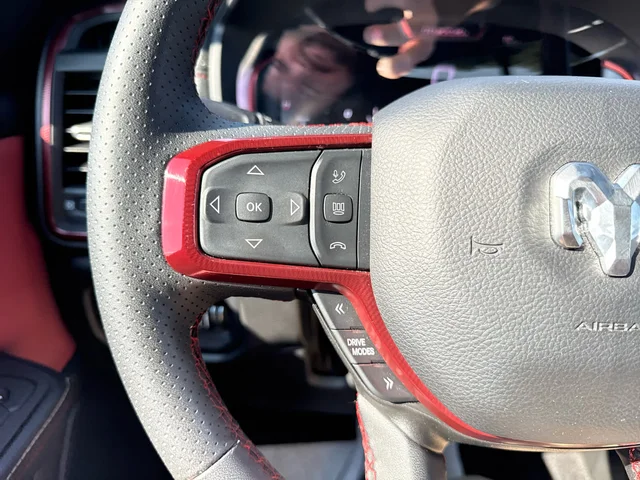 SEMINUEVOS RAM 1500 at Matthews in Liberty Buick GMC