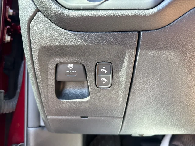 SEMINUEVOS RAM 1500 at Matthews in Liberty Buick GMC