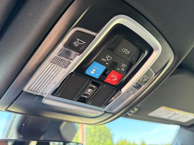 SEMINUEVOS RAM 1500 at Matthews in Liberty Buick GMC