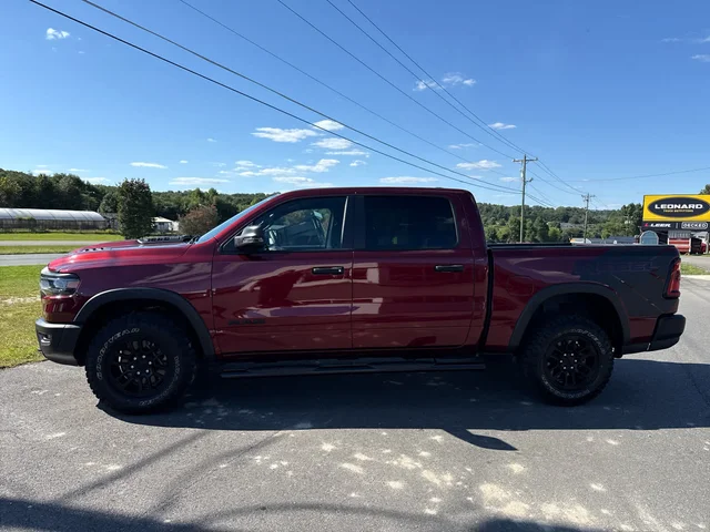 SEMINUEVOS RAM 1500 at Matthews in Liberty Buick GMC