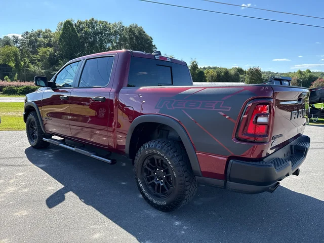 SEMINUEVOS RAM 1500 at Matthews in Liberty Buick GMC