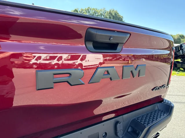 SEMINUEVOS RAM 1500 at Matthews in Liberty Buick GMC