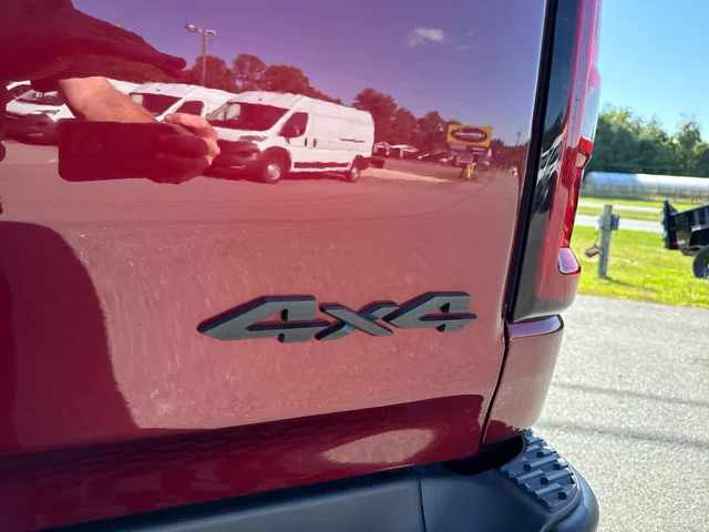 SEMINUEVOS RAM 1500 at Matthews in Liberty Buick GMC