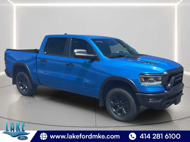 SEMINUEVOS RAM 1500 a Estados en autogozo