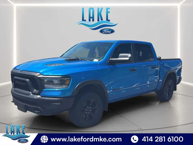 SEMINUEVOS RAM 1500 a Estados en autogozo