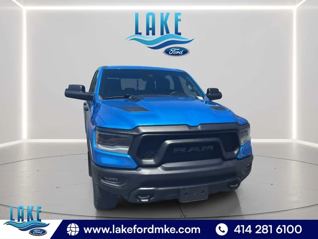 SEMINUEVOS RAM 1500 a Estados en autogozo