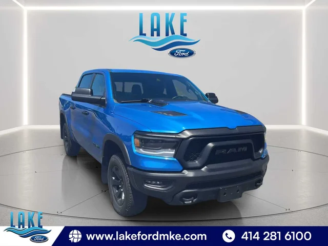 SEMINUEVOS RAM 1500 a Estados en autogozo