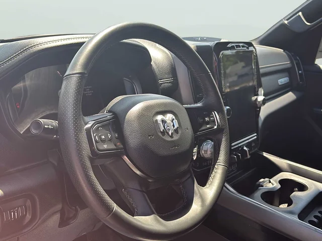 SEMINUEVOS RAM 1500 a Estados en autogozo