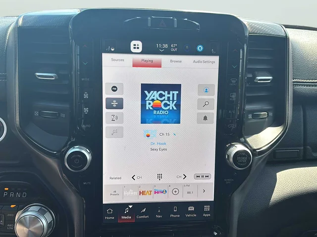 SEMINUEVOS RAM 1500 a Estados en autogozo