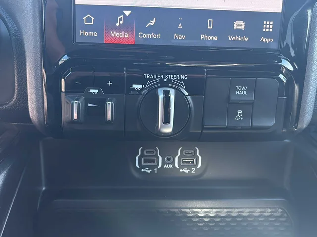 SEMINUEVOS RAM 1500 a Estados en autogozo