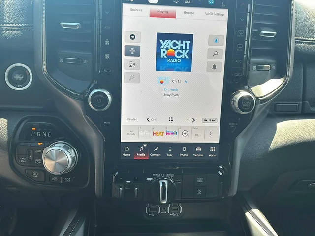SEMINUEVOS RAM 1500 a Estados en autogozo