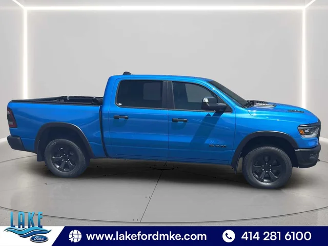 SEMINUEVOS RAM 1500 a Estados en autogozo