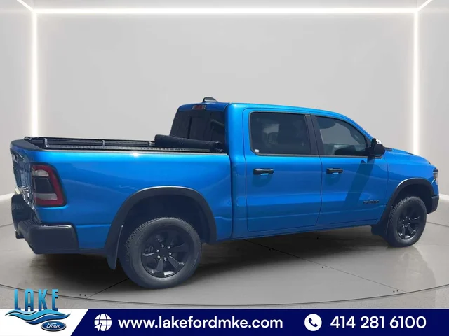 SEMINUEVOS RAM 1500 a Estados en autogozo