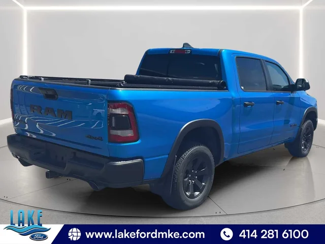 SEMINUEVOS RAM 1500 a Estados en autogozo