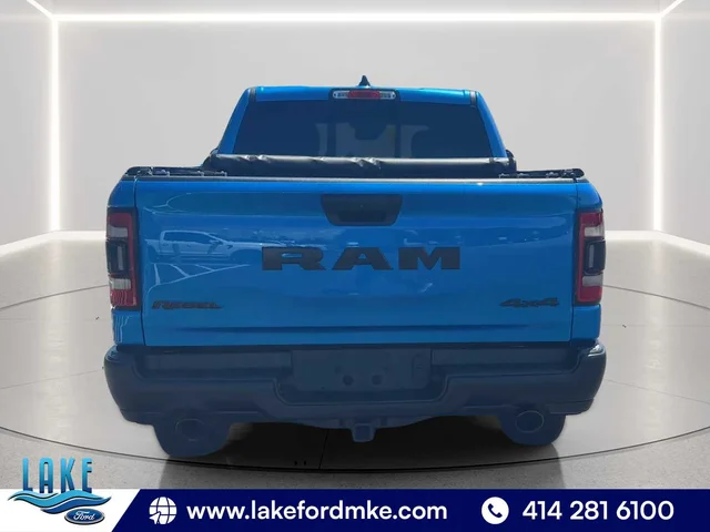SEMINUEVOS RAM 1500 a Estados en autogozo