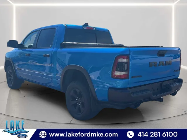 SEMINUEVOS RAM 1500 a Estados en autogozo