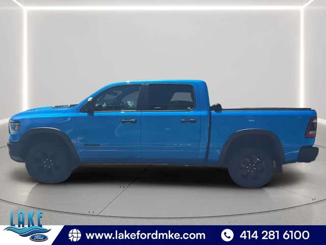 SEMINUEVOS RAM 1500 a Estados en autogozo