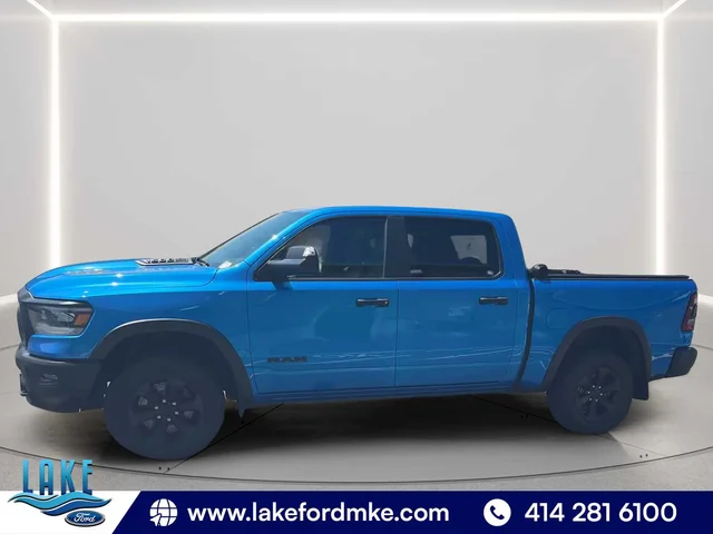 SEMINUEVOS RAM 1500 a Estados en autogozo
