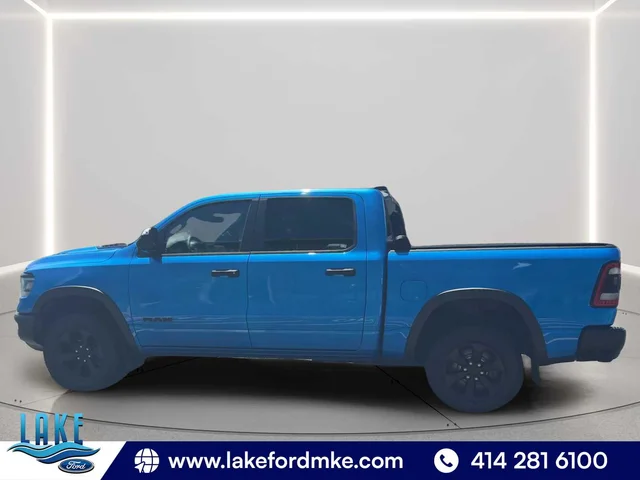 SEMINUEVOS RAM 1500 a Estados en autogozo