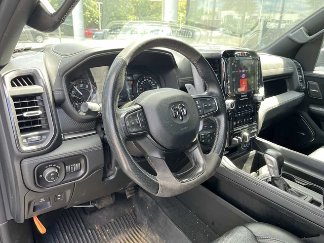 SEMINUEVOS RAM 1500 at Matthews in Liberty Buick GMC