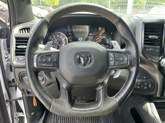 SEMINUEVOS RAM 1500 at Matthews in Liberty Buick GMC