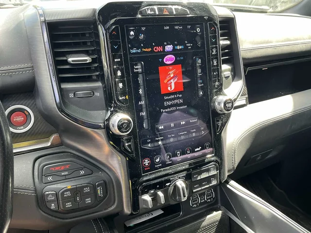 SEMINUEVOS RAM 1500 at Matthews in Liberty Buick GMC