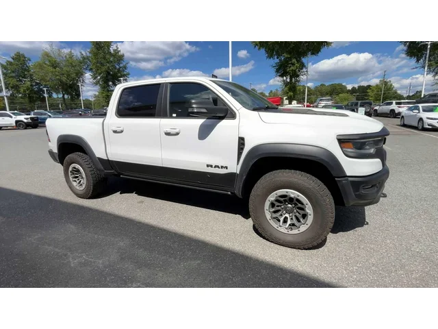 SEMINUEVOS RAM 1500 at Matthews in Liberty Buick GMC