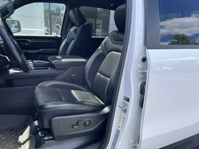SEMINUEVOS RAM 1500 at Matthews in Liberty Buick GMC