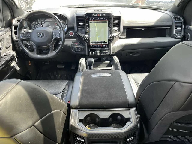 SEMINUEVOS RAM 1500 at Matthews in Liberty Buick GMC