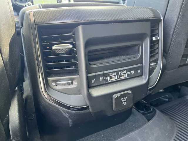 SEMINUEVOS RAM 1500 at Matthews in Liberty Buick GMC