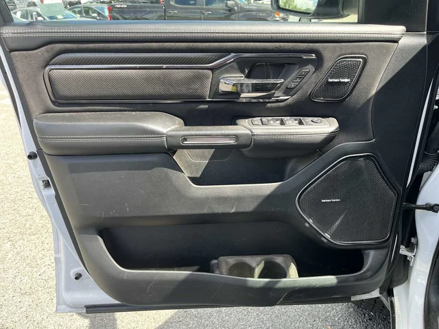 SEMINUEVOS RAM 1500 at Matthews in Liberty Buick GMC