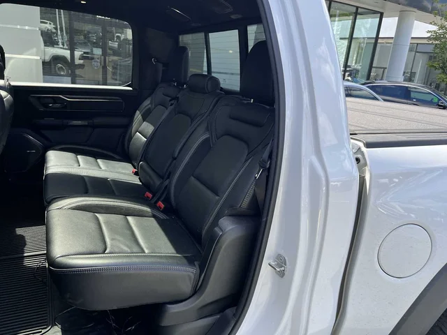 SEMINUEVOS RAM 1500 at Matthews in Liberty Buick GMC