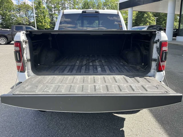 SEMINUEVOS RAM 1500 at Matthews in Liberty Buick GMC