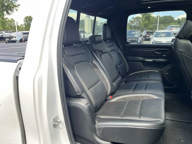 SEMINUEVOS RAM 1500 at Matthews in Liberty Buick GMC