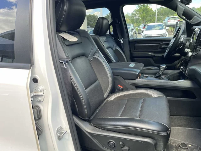 SEMINUEVOS RAM 1500 at Matthews in Liberty Buick GMC