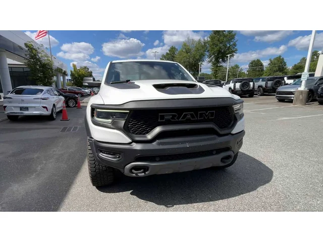 SEMINUEVOS RAM 1500 at Matthews in Liberty Buick GMC
